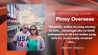 KWENTONG COVID: PINOY OVERSEAS EPISODE 14 IN TORONTO CANADA