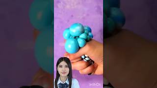 Colgate+Balloon🎈~This is impossible Life Hackso DIY fidget toy #lifehacks