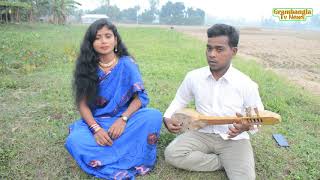 সুটিং দৃশ্য দেখুন মজা লাগবে।sutting time।new folk song।Bhawaiya song।Grambangla Tv News।