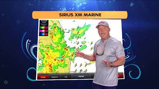 Radar & Lightning | Florida Insider Fishing Report | SiriusXM Marine