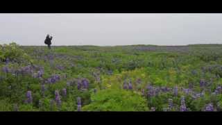 "SECRET ICELAND" MAKING OF