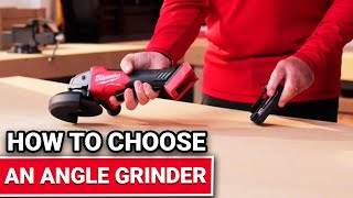 How To Choose An Angle Grinder - Ace Hardware