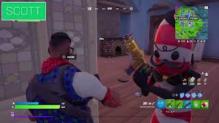 PLAY TO WIN FORTNITE: GAME 7 DUOS ADDITION