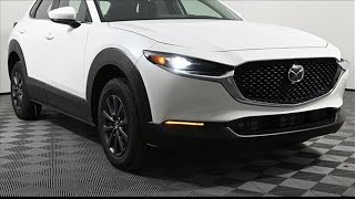 New 2025 Mazda CX-30 Marietta Atlanta, GA #Z68313