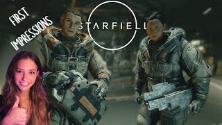 TO THE STARS | Starfield First Impression