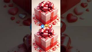 Choose your gift box yes vs no #viral #trending #short