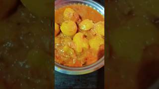 Aaloo ki sabji #youtubeshorts #food #viral