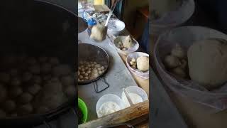 Bakso Idola Telah Buka Kembali..||Bakso Ikan Khas Palabuhanratu.#shortvideo #baksoikan