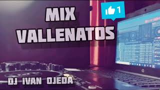 VALLENATOS CLÁSICOS MIX VOL.1-JAUMINA MAIKY