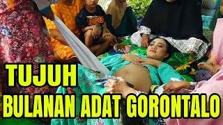 7 BULANAN ADAT GORONTALO || Tradisi Molondalo