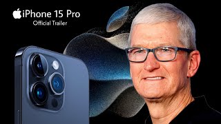 iPhone 15 Pro Trailer | Appleliveevent