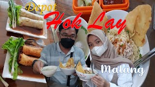 Depot Hok Lay | Kuliner Malang