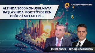 Makro Chat - e | Dr. Artunç Kocabalkan & Fikret Önder (Meltemi Investment Management)