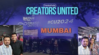 I Was Invited To Creators United 2.0| Met Lot Of New People|Creators Award Function|Late Post