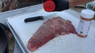 Barbecue Tri Tip Roast Weber - How To Cook Roast Beef On The Grill | How To Bbq Roast Beef