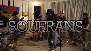 Soufrans - Ninin & Kool Kreol (Dan Sinplisite Live Studio Session)