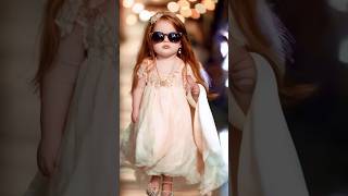 Adorable baby fashion show #babies #cute #Runway #AI #viral #cats #shorts #2