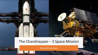 Chandrayaan - 3 : Unveiling Lunar Mysteries | Sachith Methsara | How Series? | Video #11