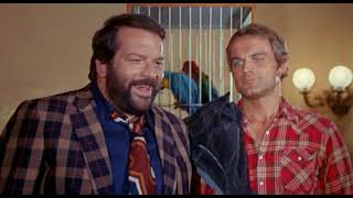 Bud Spencer Terence Hill - Különben dühbe jövünk! #magyar #vicces #mém