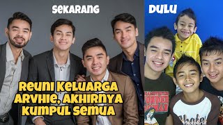 Keluarga Hanafi Akhirnya Komplit | Arvhie & Jesi