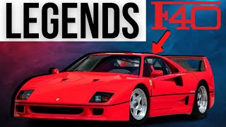 Why These CLASSIC SUPERCARS Were The Original Holy Trinity