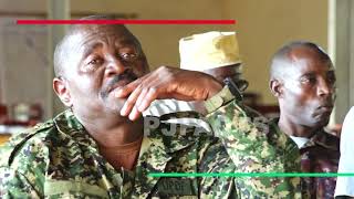 Retiring UPDF Soldiers Warned To Stay Alert Against Pension Scams