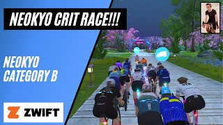 ATTACKS ALL OVER!!! // Neokyo Crit Race // Category B