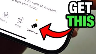 How To Fix Clean Up Not Showing in iPhone iOS 18