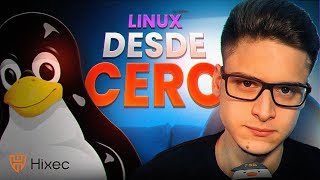 Linux para Hacking Ético | Curso de Linux DESDE CERO Para Hacking Ético