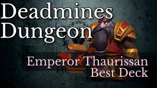 Warcraft Rumble - Deadmines Dungeon - Emporer Thaurissan