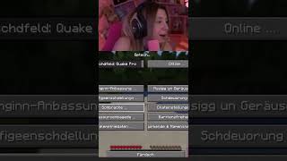 Minecraft auf sächsisch! #jennyan #twitch #minecraft #sächsisch