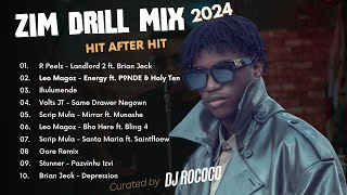 Zim Drill | Hip Hop & Trap| Gore Remix, Fire Emoji Remix , Ihulumende, Same Drawer Negown