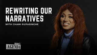 Rewriting our narratives | The Keynotes by Women's Agenda