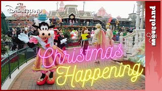 ✨ Celebrating Christmas Magic at Disneyland Paris 2023! 🎄✨