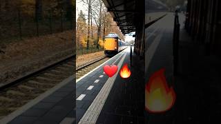 ICMm Koploper Station Ermelo | ICMm Koploper spotted at station Ermelo #train #shorts #koplopertje