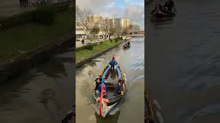 Boat rides of 😍Aveiro,Portugal🇵🇹#shorts #viral#youtubeshorts