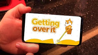 Scratch Getting Over It Phone Speedrun [5:40]