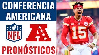 ¿Quiénes pasarán a Postemporada? Pronósticos Conferencia Americana