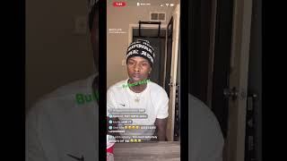 Bigo Cece calls No Cap and goes off Pt.1