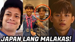 Mark Andrew Yulo BINANATAN ang ANAK na si Carlos Yulo Matapos MAKASUNGKIT ng GOLD Karl Eldrew Yulo!