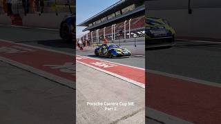 Porsche Carrera Cup ME Part 2