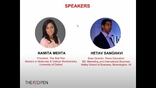 Webinar - Financing Your US Education