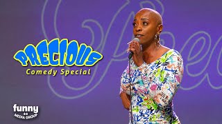 Precious: Stand-Up Special from the Comedy Cube