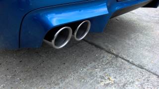 Akrapovic BMW M5 F10 Sport Titanium exhaust PPCGB.com Prestige Performance Centre