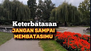 Keterbatasan Jangan Membatasimu - Renungan dan Doa Pagi Suara Injil 20/10/2024