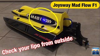 Joysway Mad Flow Digital Voltmeter