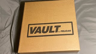 Vault by pelican (uscca unboxing)