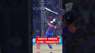 HARDIK PANDYA - THE SWAGGER #indiavsbangladesh #hardikpandya #indvsban2t20 #shorts #trending #viral