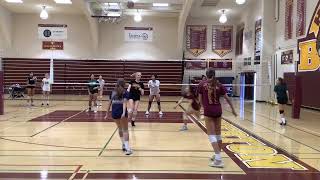 Menlo-Atherton High School: Open Gym (July 21, 2022)