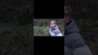 What is he talking about?! #familyvlog #kidslearning #kids #woodland #hiking #hike